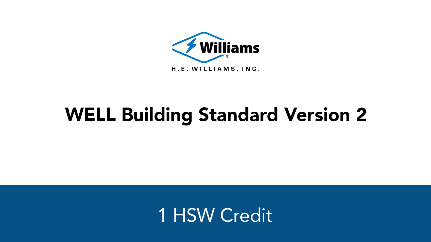 Free AIA HSW Credits The Continuing Architect